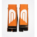 Pure Fix Footstraps Pedal Straps (Orange)